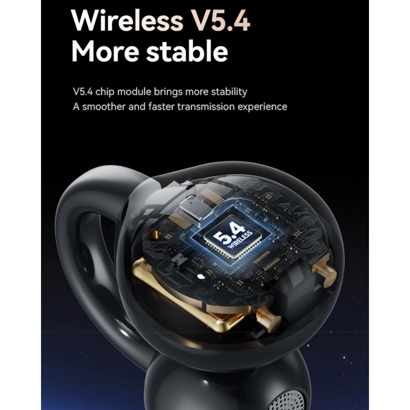 Ακουστικό Bluetooth TWS M100 Wireless Headset Black Ακουστικό Bluetooth TWS M100 Wireless Headset Black