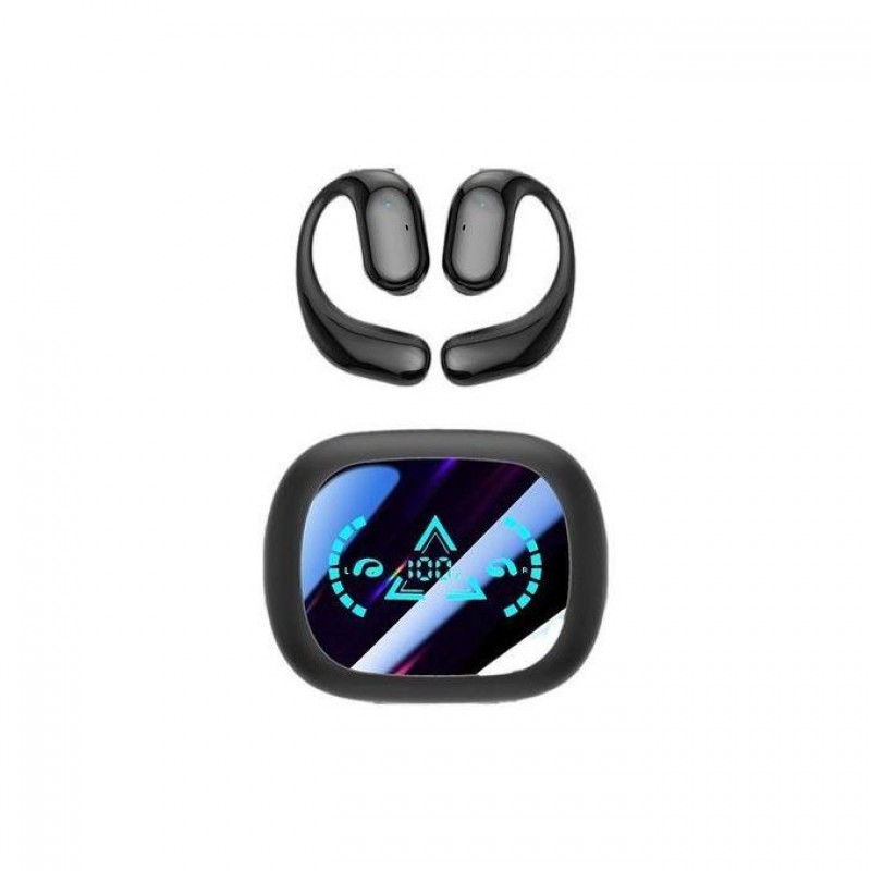 Ακουστικό Bluetooth OWS M64 Wireless Headset Black Ακουστικό Bluetooth OWS M64 Wireless Headset Black
