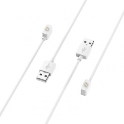 Φορτιστής Xiaomi Band 9 / 9 NFC White (OEM)