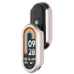 Θήκη PC Screen Protector Xiaomi Band 9 / 9 NFC Starlight
