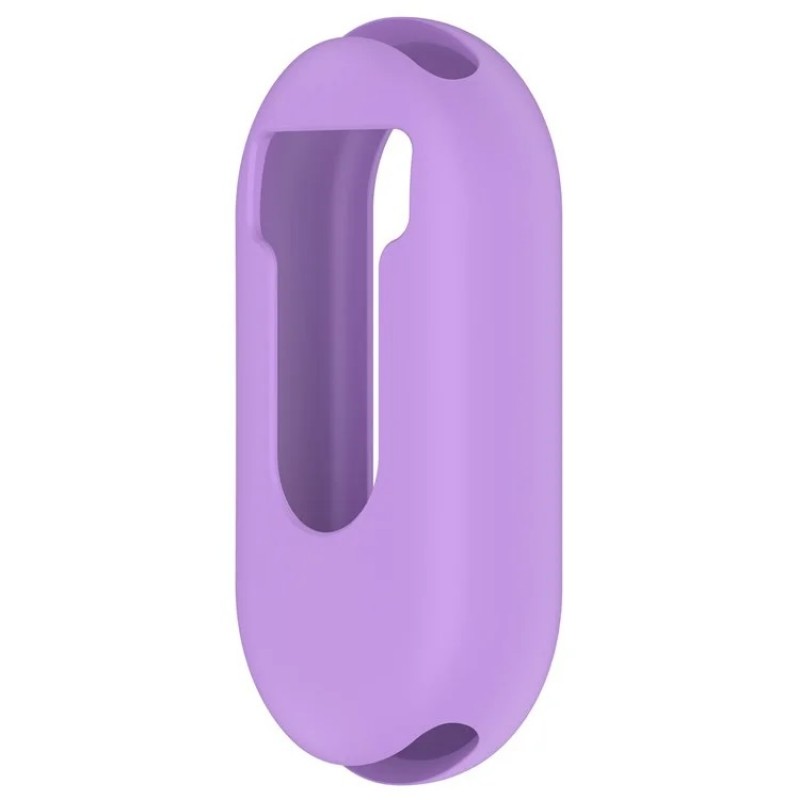 Θήκη PC Screen Protector Xiaomi Band 9 / 9 NFC Purple Θήκη PC Screen Protector Xiaomi Band 9 / 9 NFC Purple