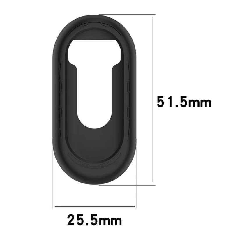 Θήκη PC Screen Protector Xiaomi Band 9 / 9 NFC Purple Θήκη PC Screen Protector Xiaomi Band 9 / 9 NFC Purple