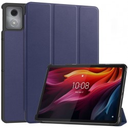 Θήκη DUX DUCIS Domo Series Tri-Fold Stand Leather Case  Lenovo Tab K11 Plus 11.45" Blue