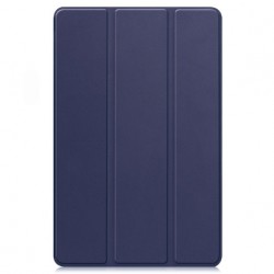 Θήκη DUX DUCIS Domo Series Tri-Fold Stand Leather Case  Lenovo Tab K11 Plus 11.45" Blue