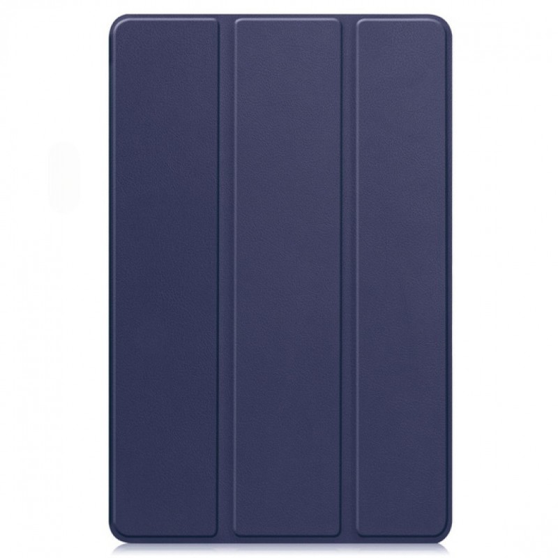 Θήκη DUX DUCIS Domo Series Tri-Fold Stand Leather Case  Lenovo Tab K11 Plus 11.45" Blue