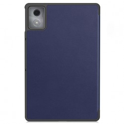 Θήκη DUX DUCIS Domo Series Tri-Fold Stand Leather Case  Lenovo Tab K11 Plus 11.45" Blue