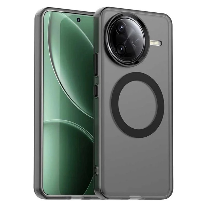 Θήκη Oppo Case With Magsafe Xiaomi Poco F7 Pro Black