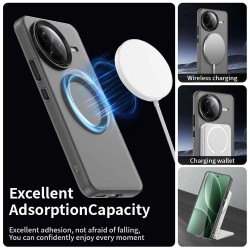 Θήκη Oppo Case With Magsafe Xiaomi Poco F7 Pro Black