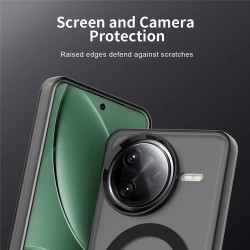 Θήκη Oppo Case With Magsafe Xiaomi Poco F7 Pro Black