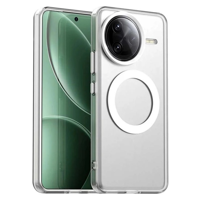 Θήκη Oppo Case With Magsafe Xiaomi Poco F7 Ultra Clear