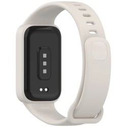 Ανταλλακτικό λουράκι Xiaomi Smart Band 9 Active / Redmi Band 3 Wristband Silicone Starlight
