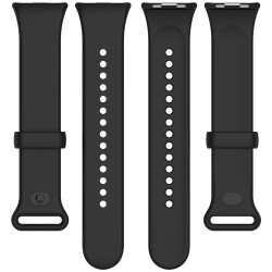 Ανταλλακτικό λουράκι Xiaomi Redmi Watch 4 / Smart Band 8 Pro / Smart Band 9 Pro /  Redmi Watch 5 Silicone Purple