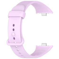 Ανταλλακτικό λουράκι Xiaomi Redmi Watch 4 / Smart Band 8 Pro / Smart Band 9 Pro /  Redmi Watch 5 Silicone Purple