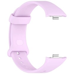 Ανταλλακτικό λουράκι Xiaomi Redmi Watch 4 / Smart Band 8 Pro / Smart Band 9 Pro /  Redmi Watch 5 Silicone Purple