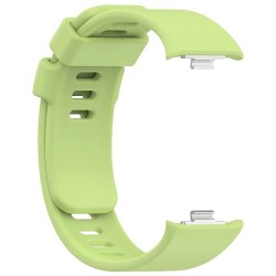 Ανταλλακτικό λουράκι Xiaomi Redmi Watch 4 / Smart Band 8 Pro / Smart Band 9 Pro /  Redmi Watch 5 Silicone Lemon Green