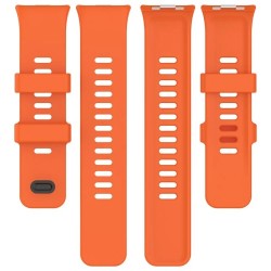 Ανταλλακτικό λουράκι Xiaomi Redmi Watch 4 / Smart Band 8 Pro / Smart Band 9 Pro /  Redmi Watch 5 Silicone Lemon Green