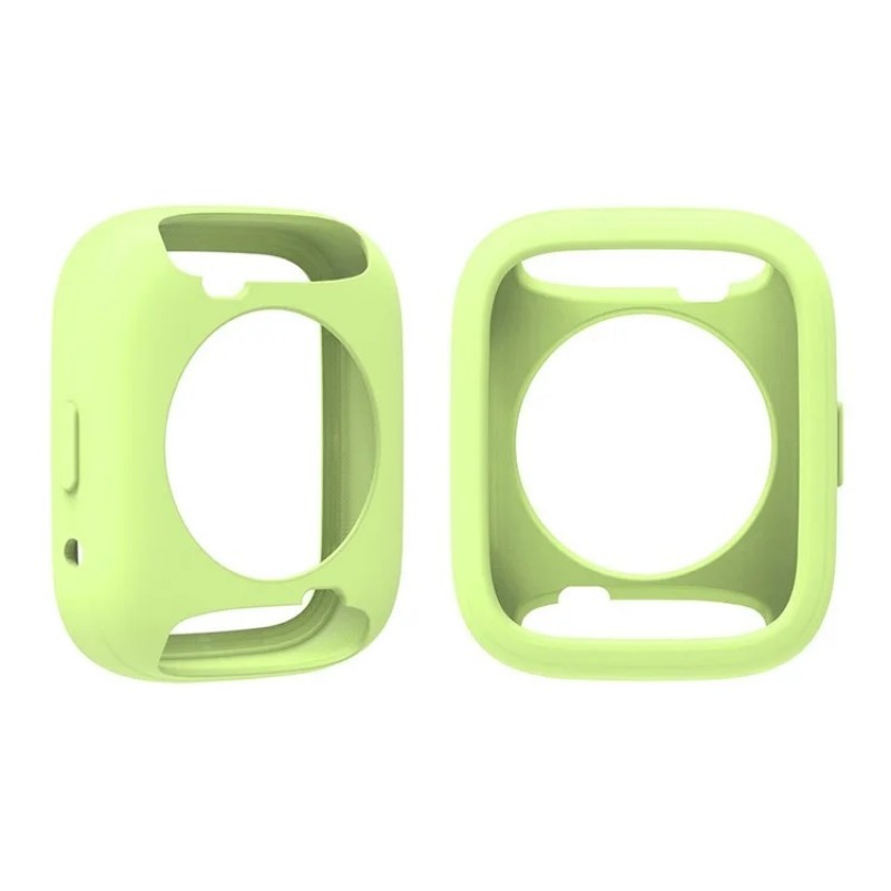 Ανταλλακτικό λουράκι Xiaomi Redmi Watch 3 Active / Lite Silicone Lime Green