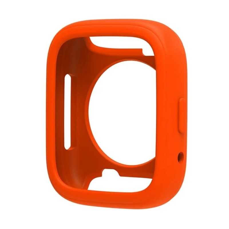 Ανταλλακτικό λουράκι Xiaomi Redmi Watch 3 Active / Lite Silicone Orange