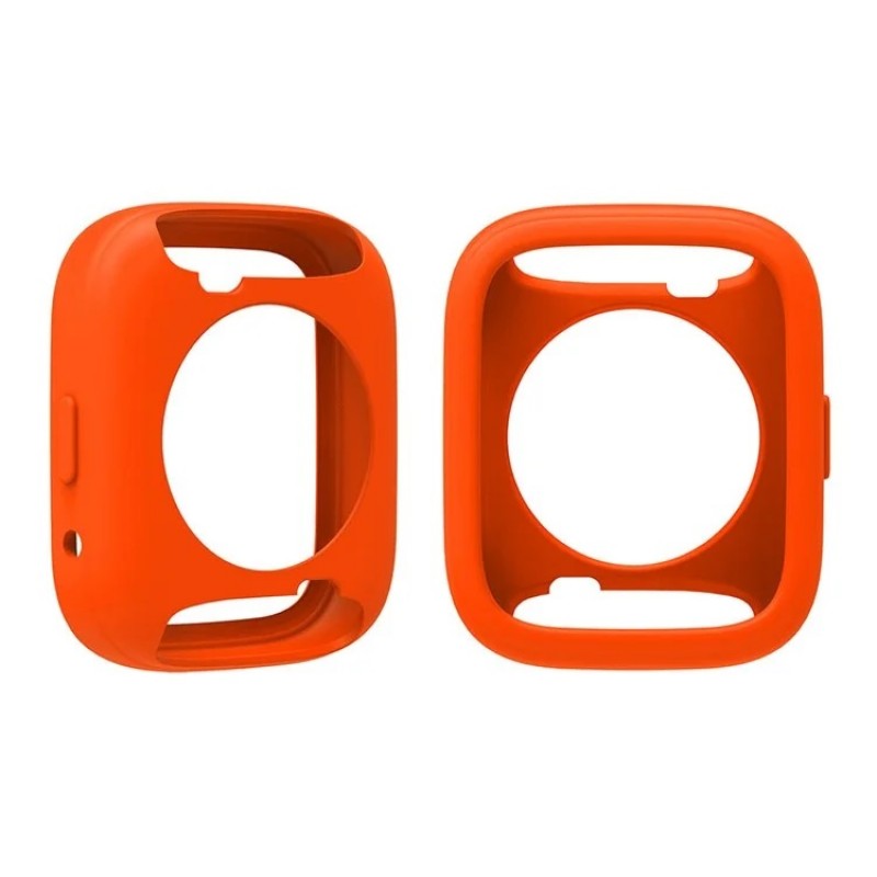 Ανταλλακτικό λουράκι Xiaomi Redmi Watch 3 Active / Lite Silicone Orange