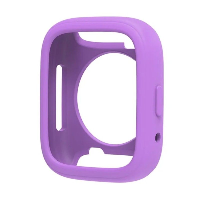 Ανταλλακτικό λουράκι Xiaomi Redmi Watch 3 Active / Lite Silicone Purple