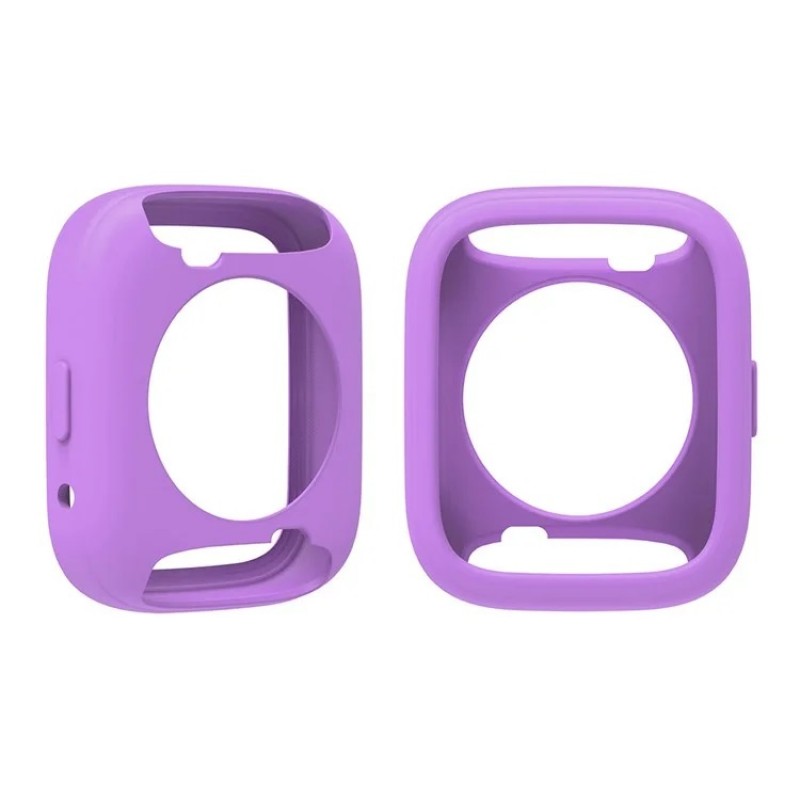 Ανταλλακτικό λουράκι Xiaomi Redmi Watch 3 Active / Lite Silicone Purple