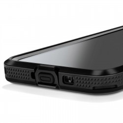 Αδιάβροχη θήκη Redpepper with Magsafe Samsung Galaxy S25 5G S931 Shockproof/Waterproof Black/Clear