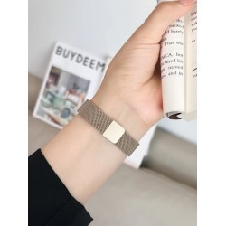 Ανταλλακτικό λουράκι Xiaomi Band 8 / 9 / 9 NFC Milanese Purple