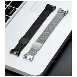 Ανταλλακτικό λουράκι Xiaomi Band 8 / 9 / 9 NFC Milanese Purple