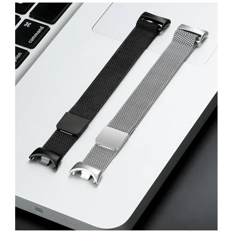 Ανταλλακτικό λουράκι Xiaomi Band 8 / 9 / 9 NFC Milanese Purple