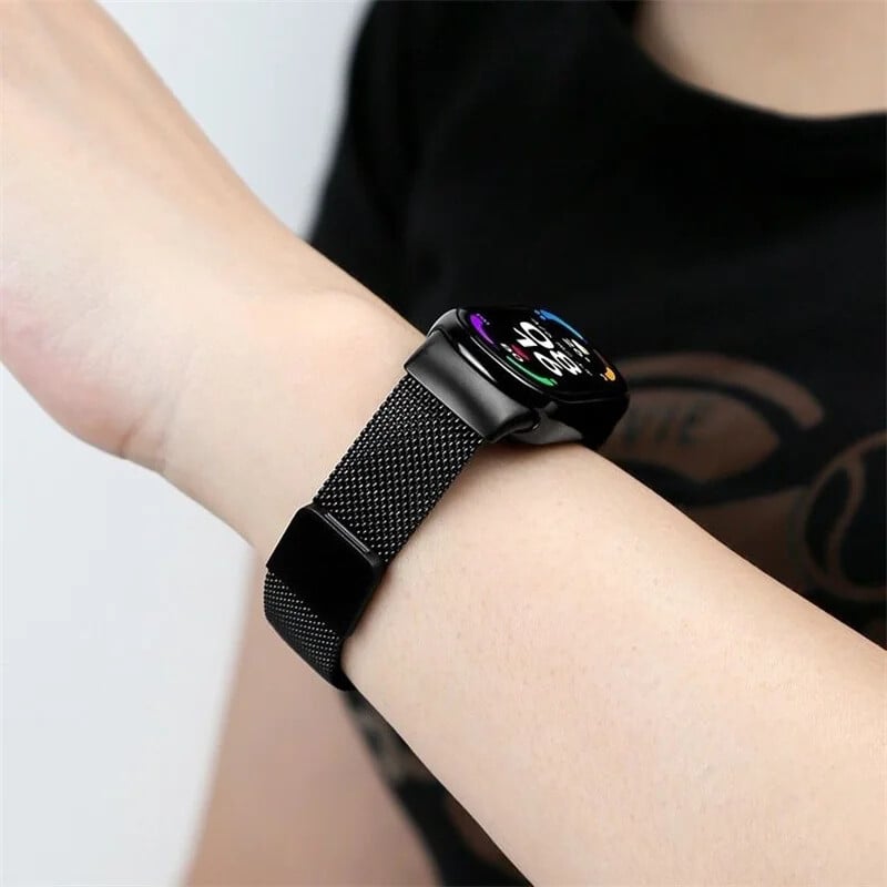 Ανταλλακτικό λουράκι Xiaomi Band 8 / 9 / 9 NFC Milanese Purple