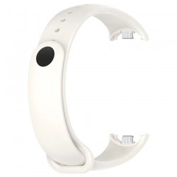 Ανταλλακτικό λουράκι Xiaomi Band 8 / 9 / 9 NFC Silicone White