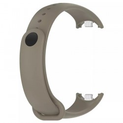 Ανταλλακτικό λουράκι Xiaomi Band 8 / 9 / 9 NFC Silicone Grey