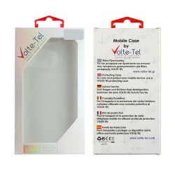 Θήκη Volte-Tel TPU Slimcolor Full Camera Protection Oppo A40 / A3x 5G / 4G Clear