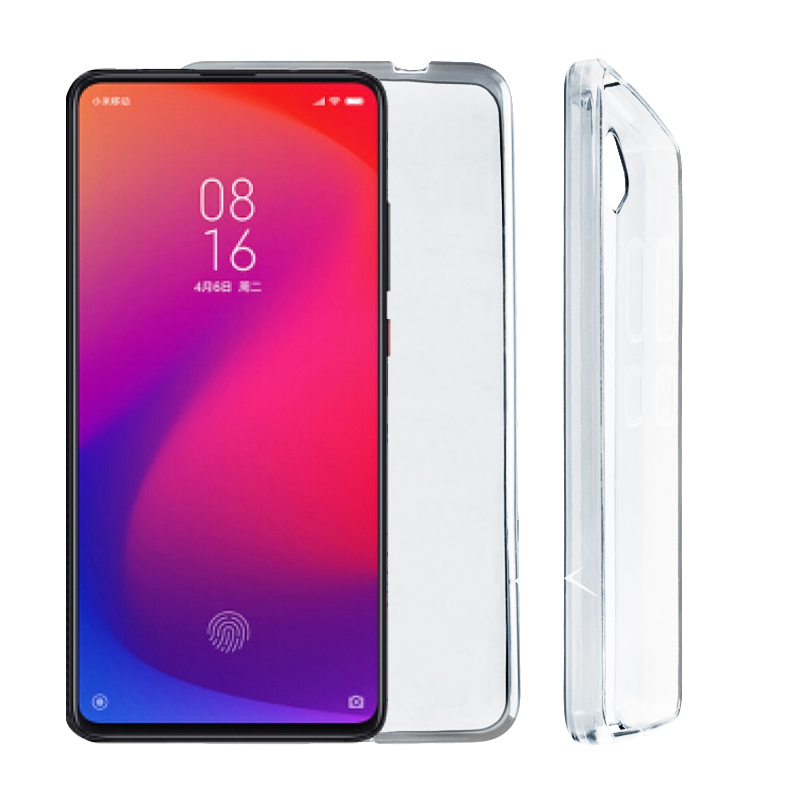 Θήκη  Volte-Tel TPU Slimcolor Xiaomi Redmi 9T / 9 Pro / Redmi K20 / K20 Pro Clear