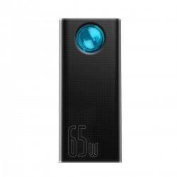 Εξωτερική Μπαταρία Baseus 30000mAh PowerBank Amblight 65W Black