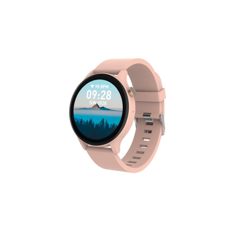 Smartwatch Maxlife MXSW-120 Powder Pink