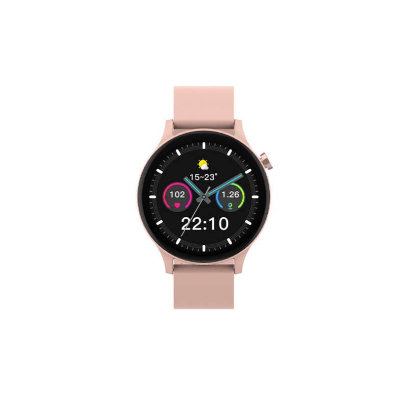 Smartwatch Maxlife MXSW-120 Powder Pink
