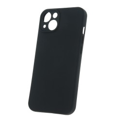 Θήκη Silicon Case Motorola Moto E15 / G05 / G15 Black