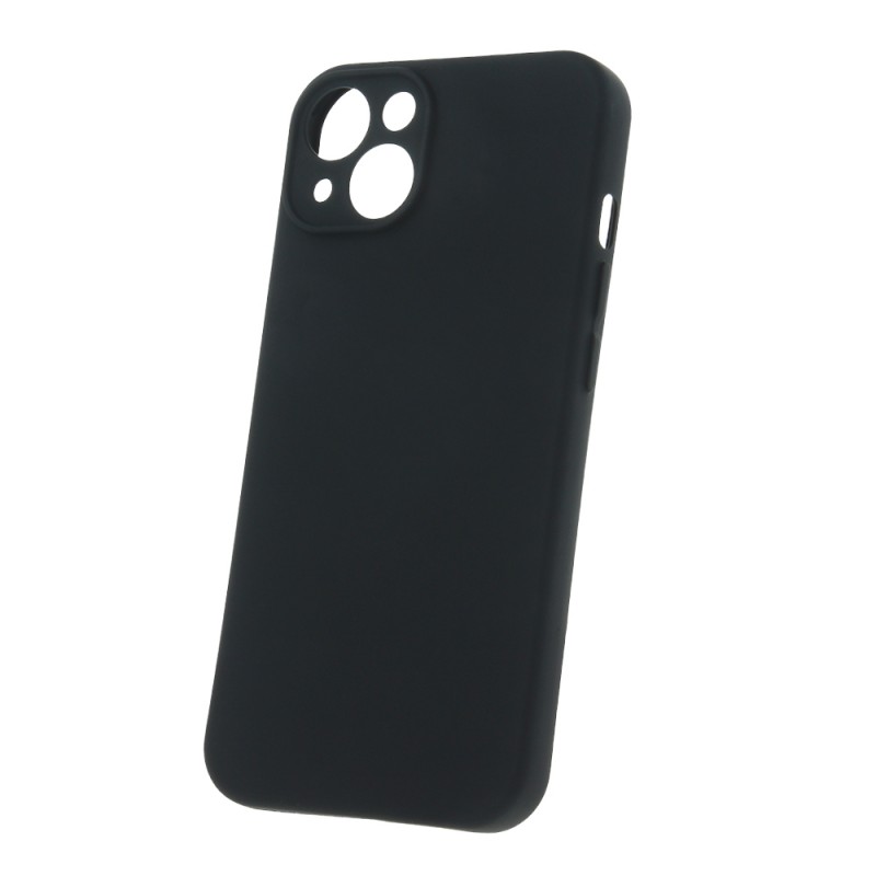 Θήκη Silicon Case Motorola Moto E15 / G05 / G15 Black