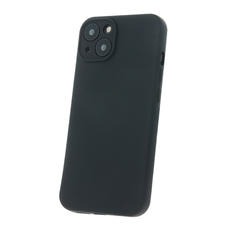 Θήκη Silicon Case Motorola Moto E15 / G05 / G15 Black