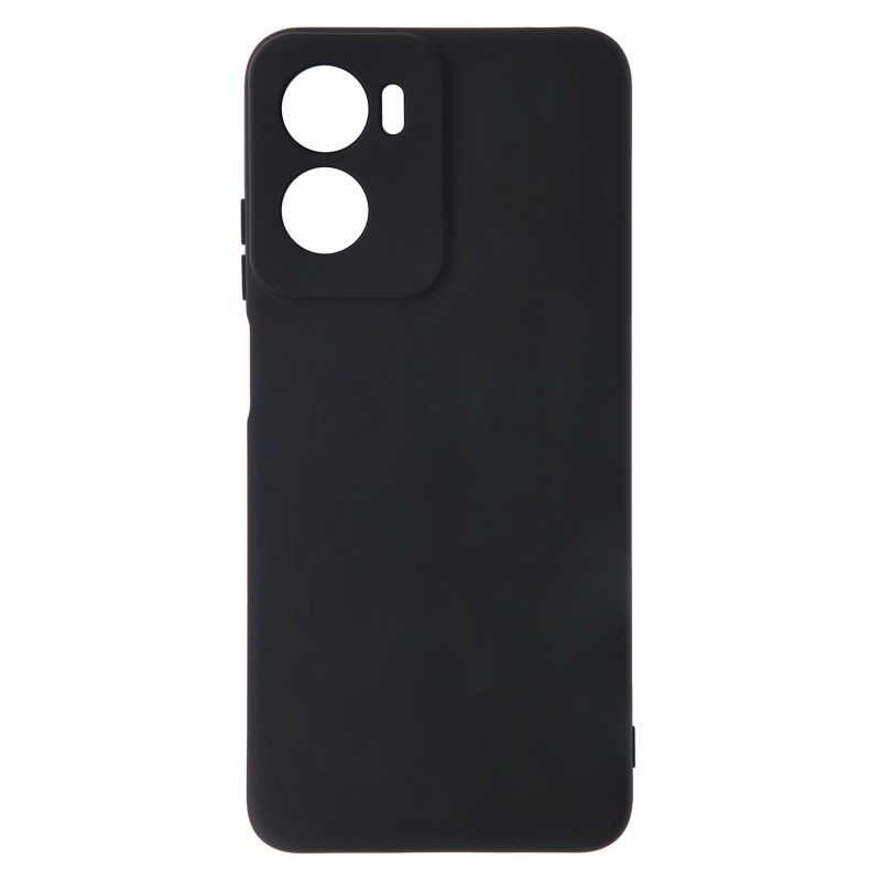 Θήκη Silicon Case Motorola Moto E15 / G05 / G15 Black