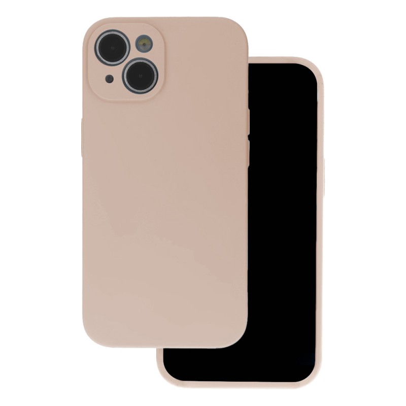 Θήκη Silicon Case Motorola Moto E15 / G05 / G15 Beige