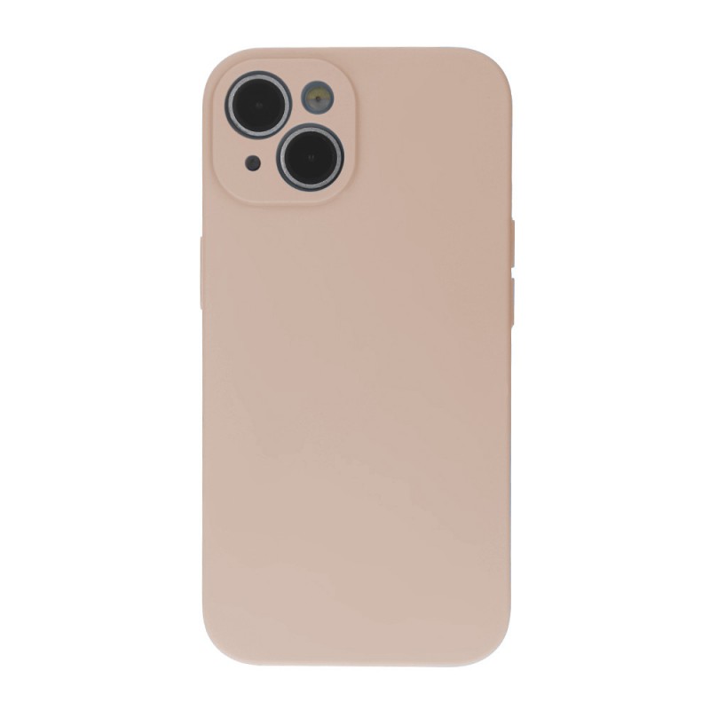 Θήκη Silicon Case Motorola Moto E15 / G05 / G15 Beige