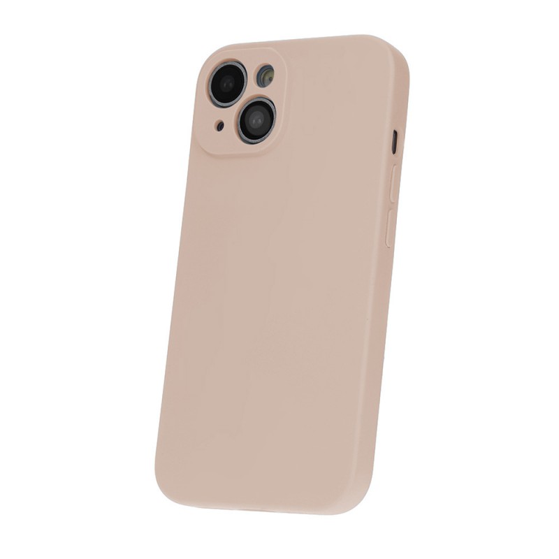 Θήκη Silicon Case Motorola Moto E15 / G05 / G15 Beige