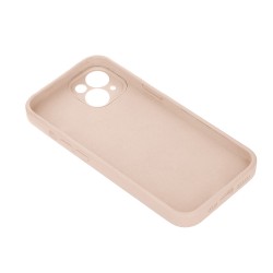 Θήκη Silicon Case Motorola Moto E15 / G05 / G15 Beige