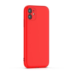 Θήκη Silicon Case Motorola Moto E15 / G05 / G15 Red