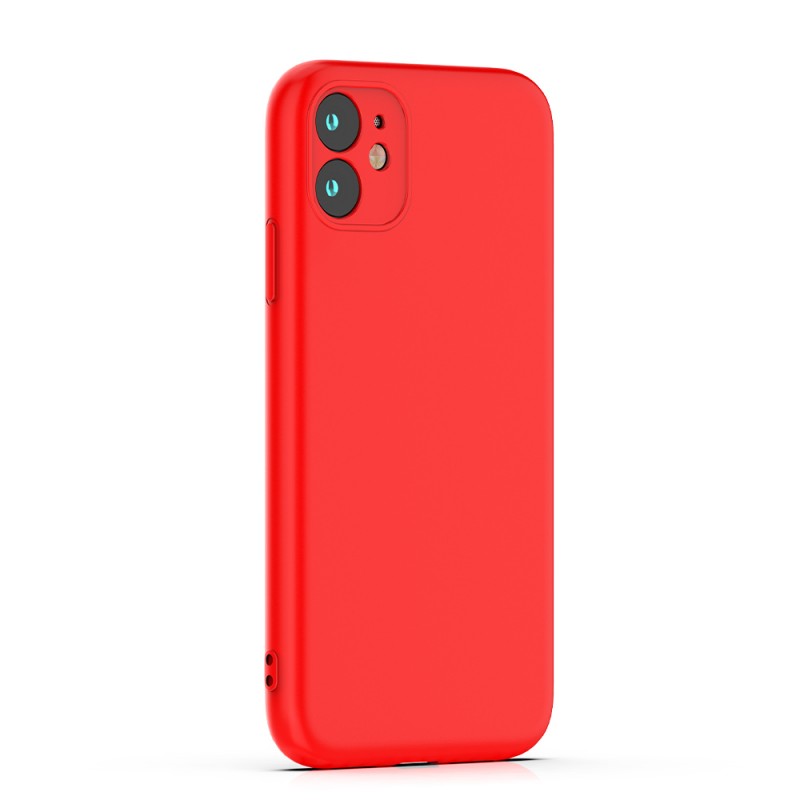 Θήκη Silicon Case Motorola Moto E15 / G05 / G15 Red