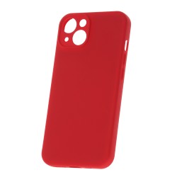 Θήκη Silicon Case Motorola Moto E15 / G05 / G15 Red
