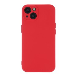 Θήκη Silicon Case Motorola Moto E15 / G05 / G15 Red