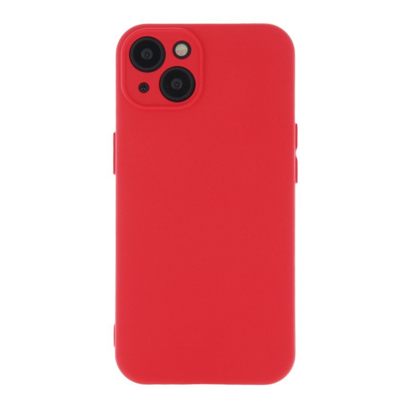 Θήκη Silicon Case Motorola Moto E15 / G05 / G15 Red
